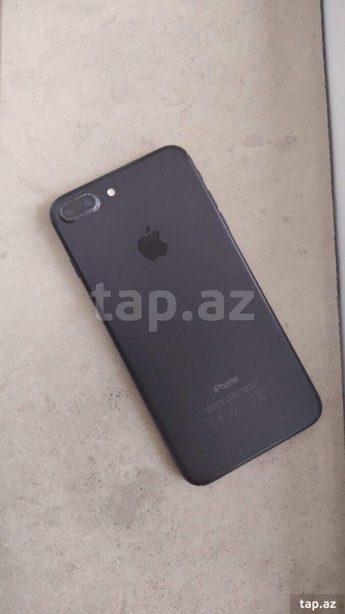 Apple iPhone 7 Plus Black 128GB (2)