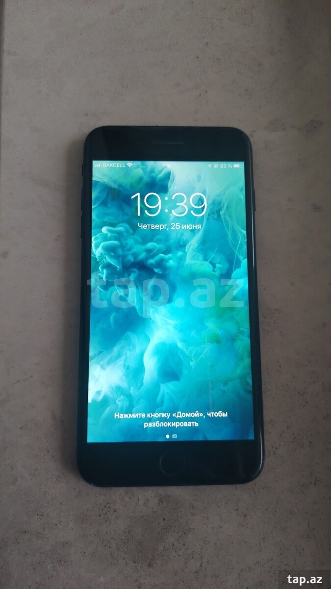 Apple iPhone 7 Plus Black 128GB