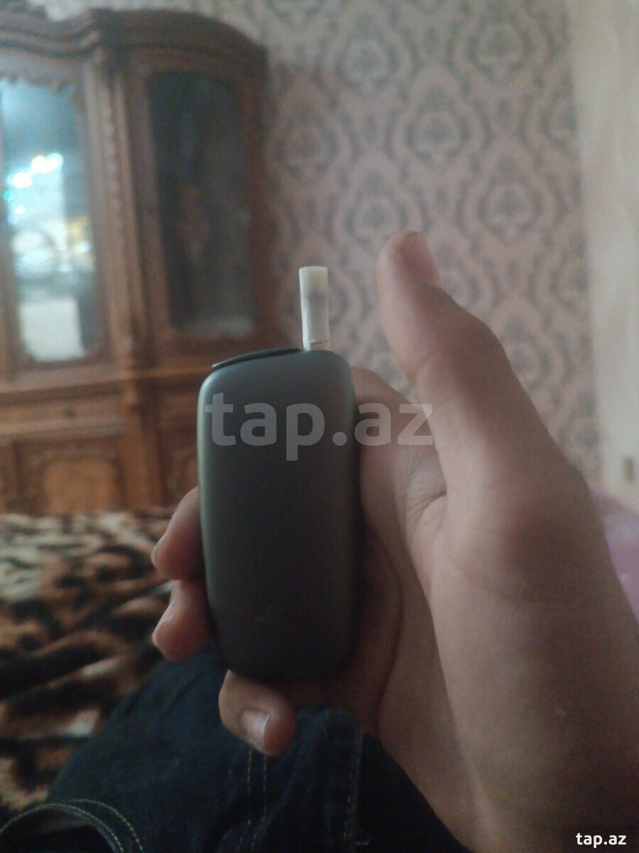 Tütün qızdırıcısı Ploom