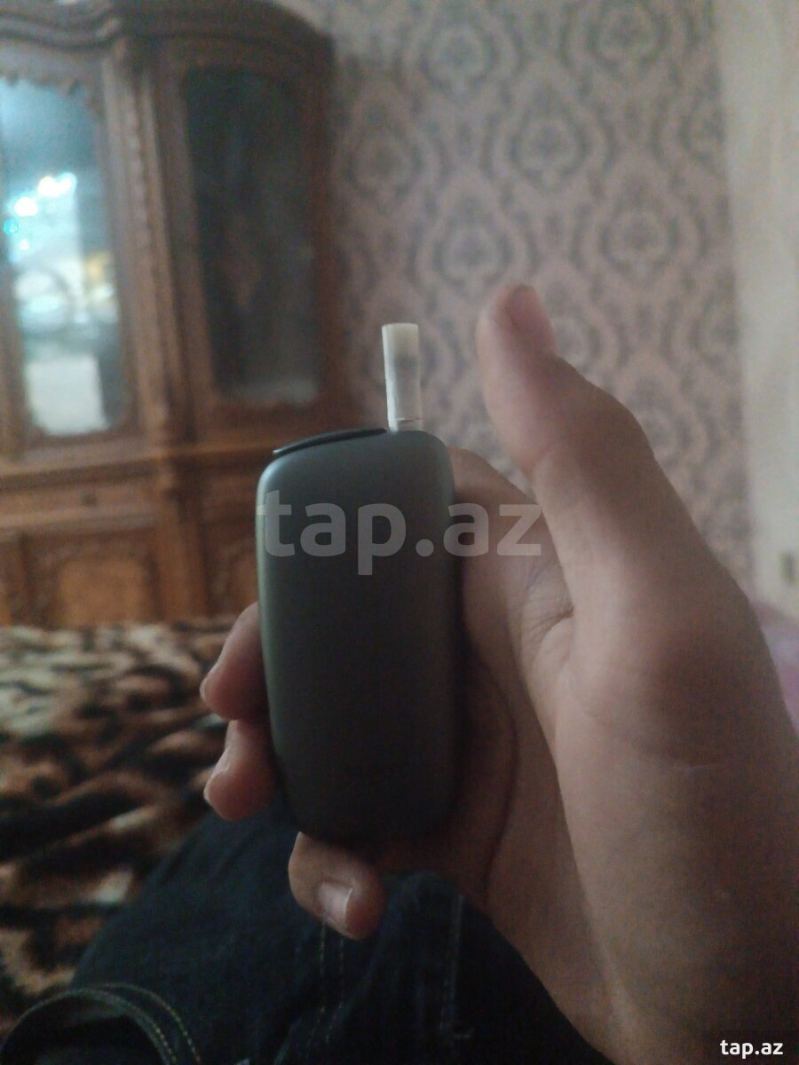 Tütün qızdırıcısı Ploom (5)