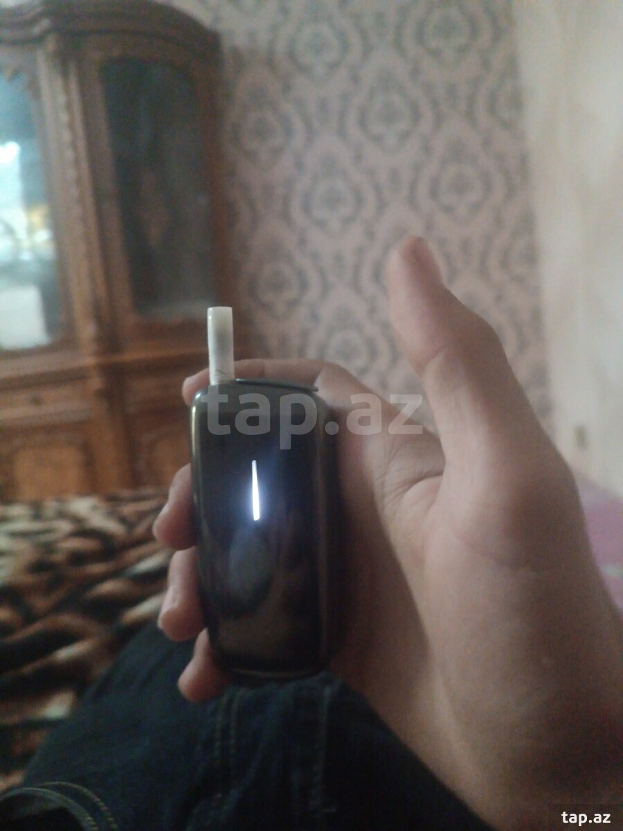 Tütün qızdırıcısı Ploom (6)
