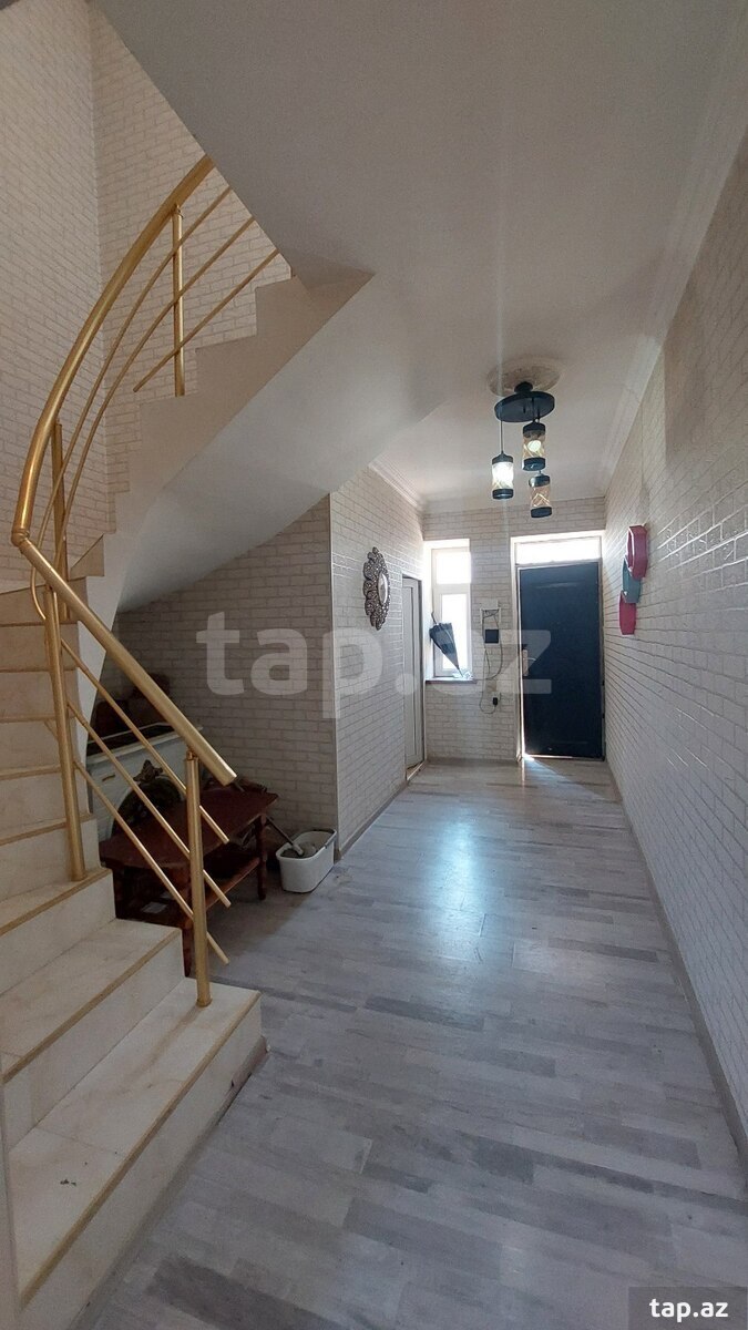 Həyət evi, Masazır qəs. (9)