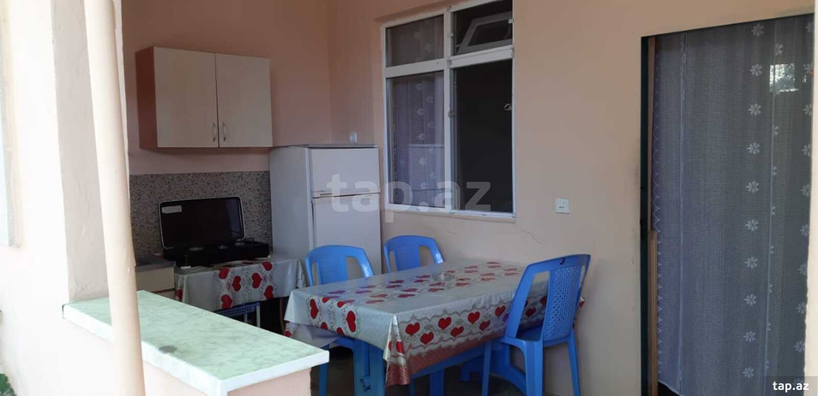 Həyət evi kirayə verilir, Nabran qəs. (3)
