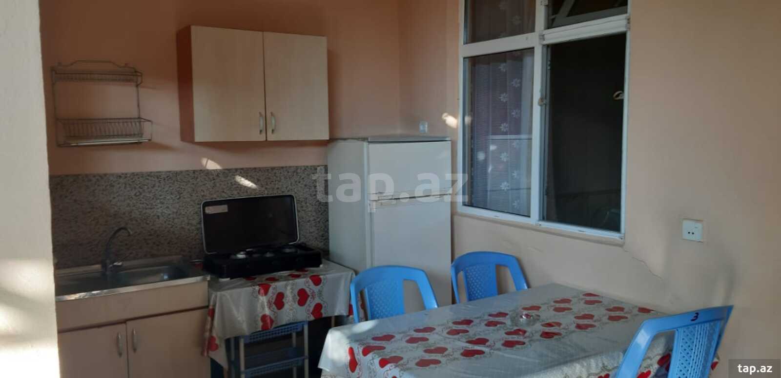 Həyət evi kirayə verilir, Nabran qəs. (7)