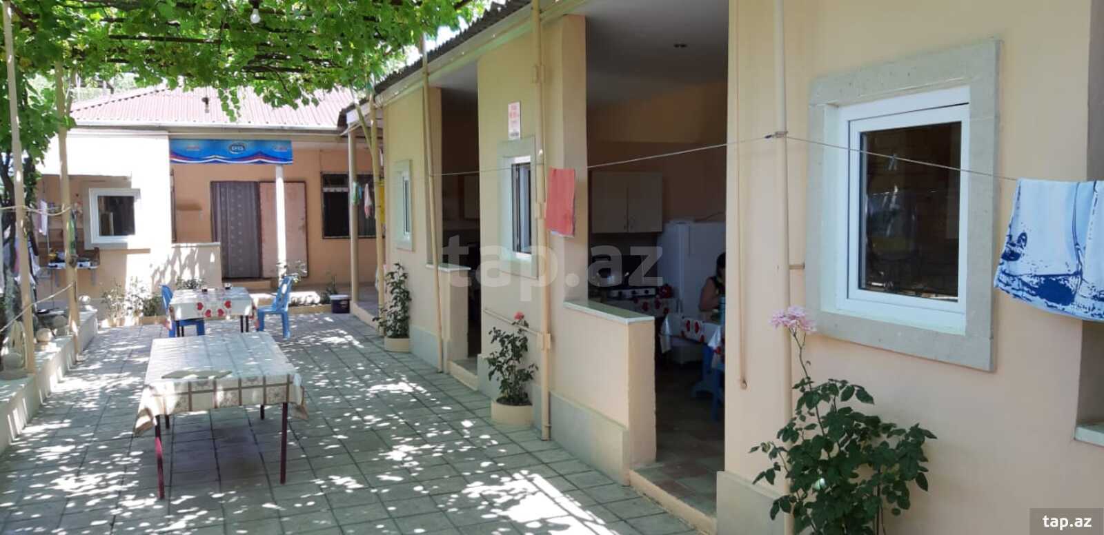 Həyət evi kirayə verilir, Nabran qəs. (4)