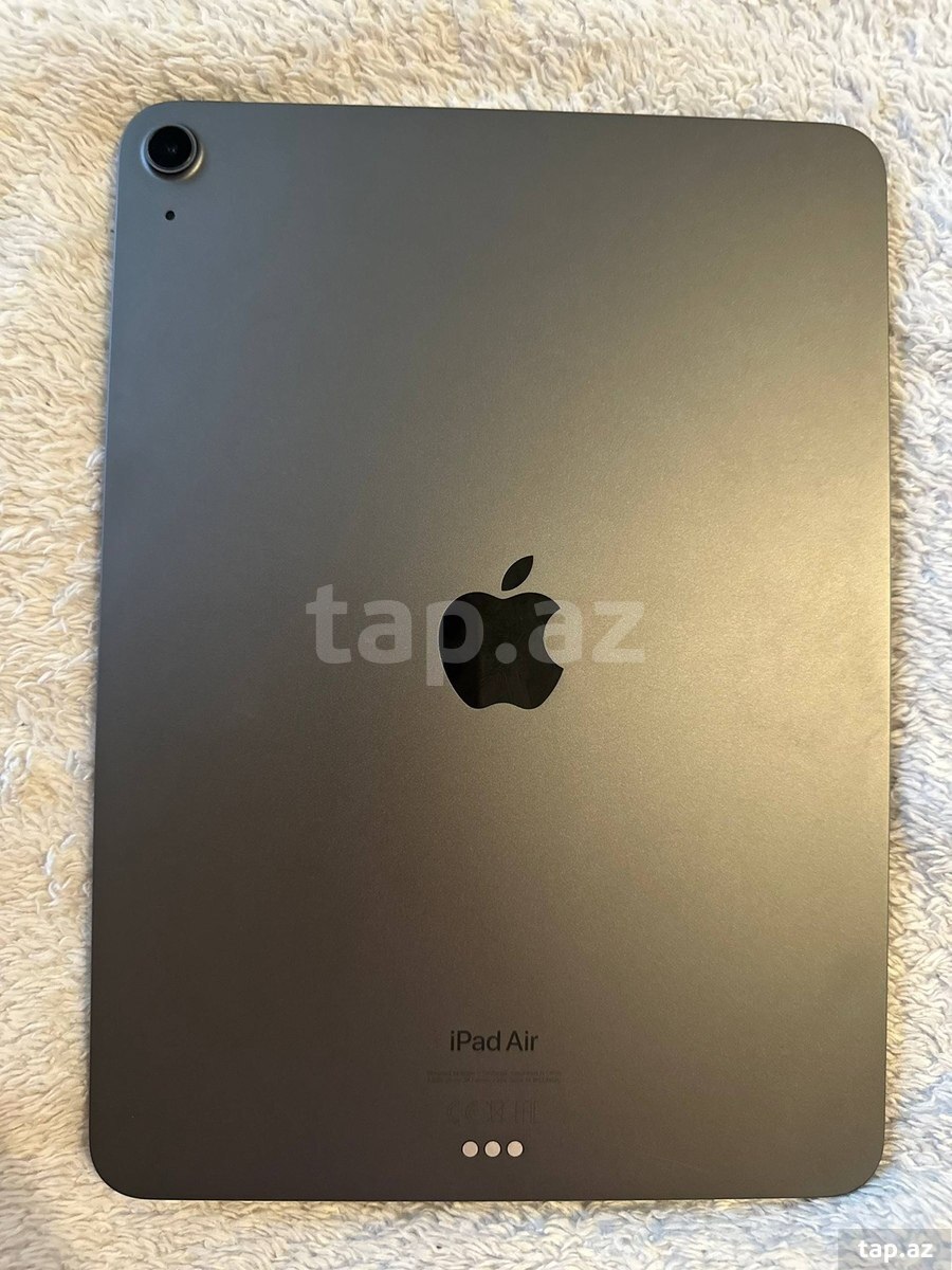 Apple iPad Air (2022) Space Gray 64GB (2)
