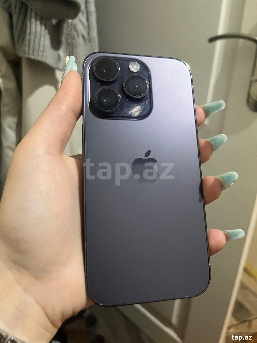 Apple iPhone 14 Pro Deep Purple 256GB/6GB
