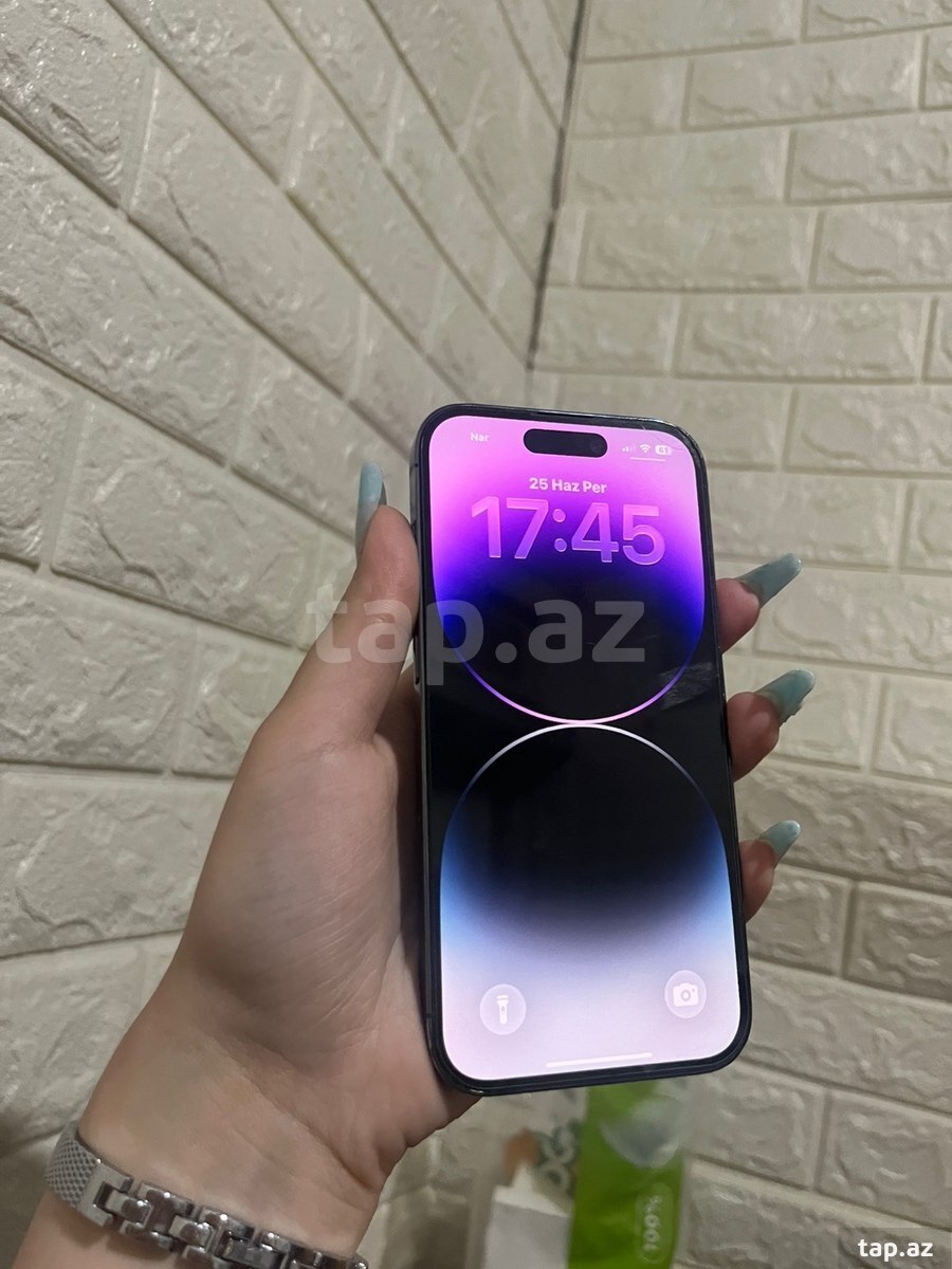 Apple iPhone 14 Pro Deep Purple 256GB/6GB (2)