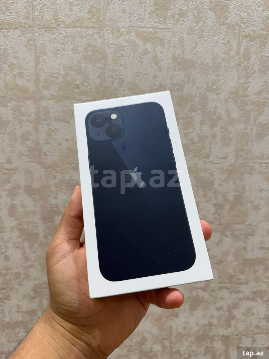 Apple iPhone 13 Midnight 128GB/4GB