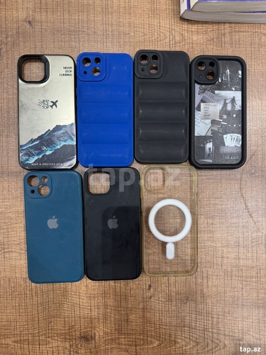 Apple iPhone 13 Midnight 128GB/4GB (6)