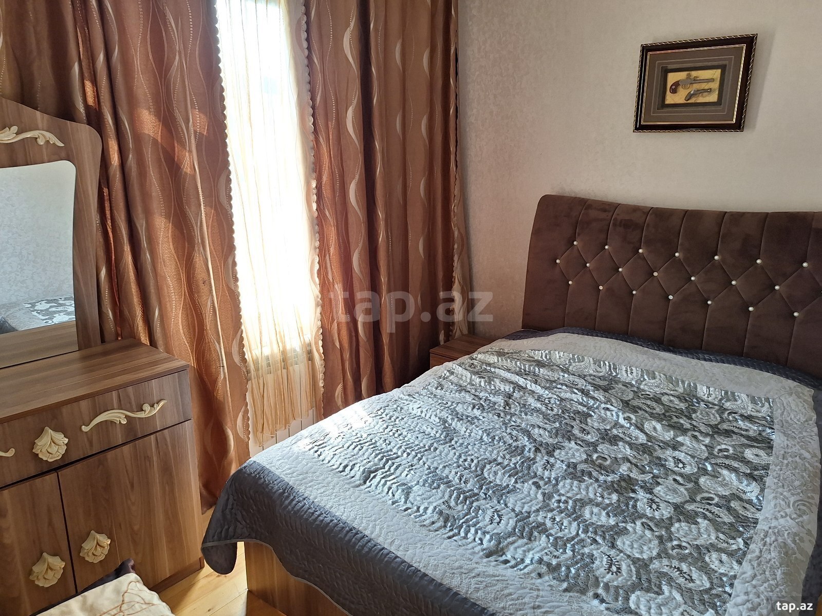 Bağ evi kirayə verilir, İsmayıllı r. (3)