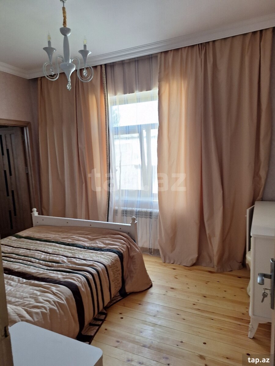 Bağ evi kirayə verilir, İsmayıllı r. (4)