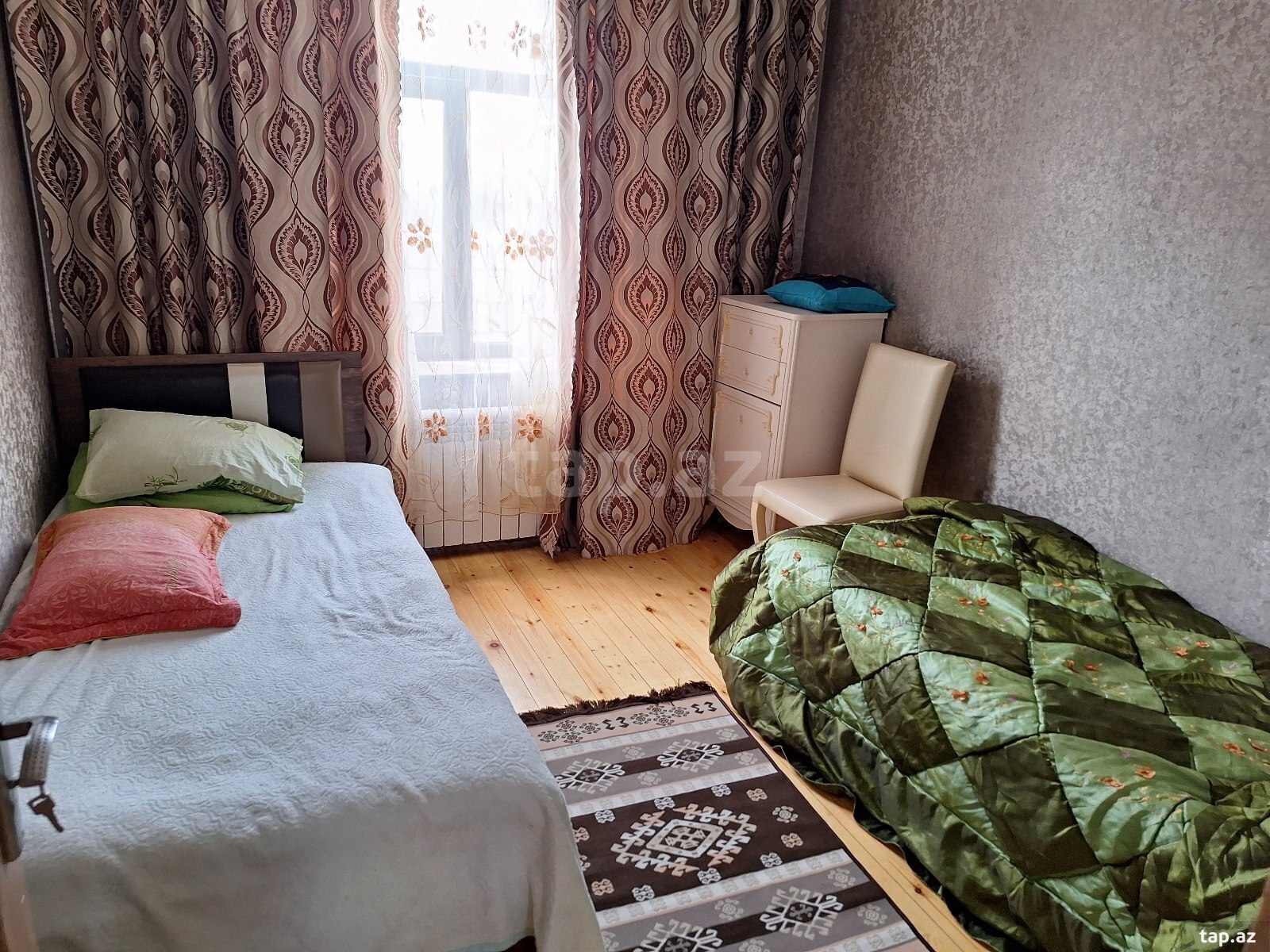 Bağ evi kirayə verilir, İsmayıllı r. (5)