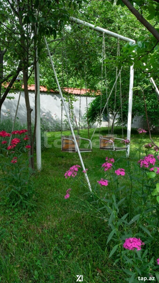 Villa kirayə verilir, Qəbələ r. (2)