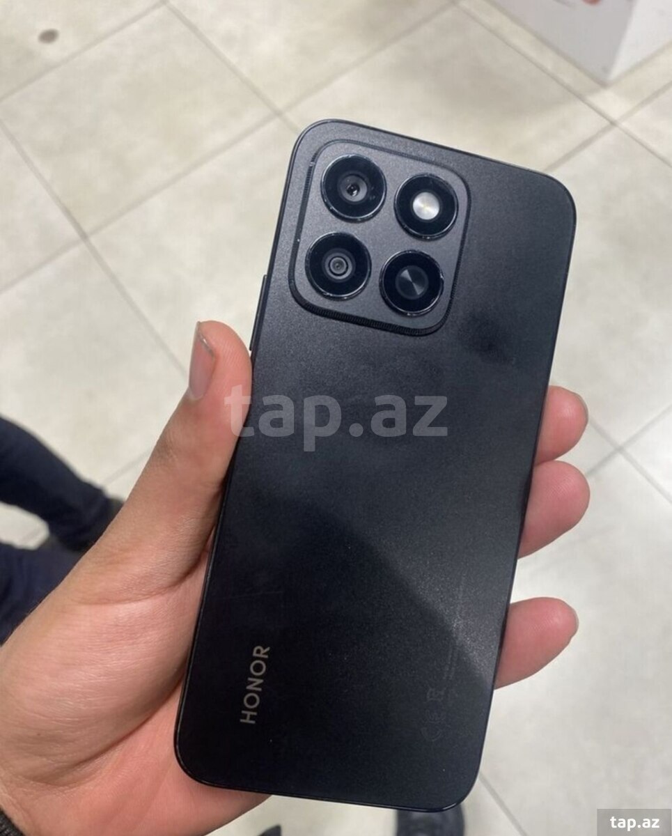 Honor X8c Midnight Black 256GB/8GB