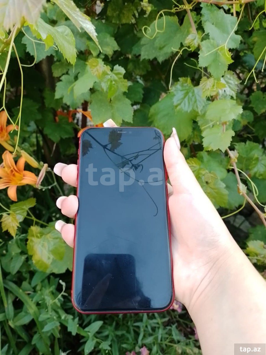 Apple iPhone 11 Red 128GB/4GB
