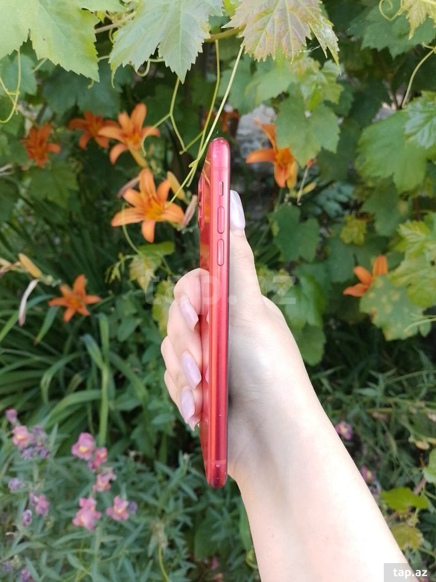 Apple iPhone 11 Red 128GB/4GB (4)