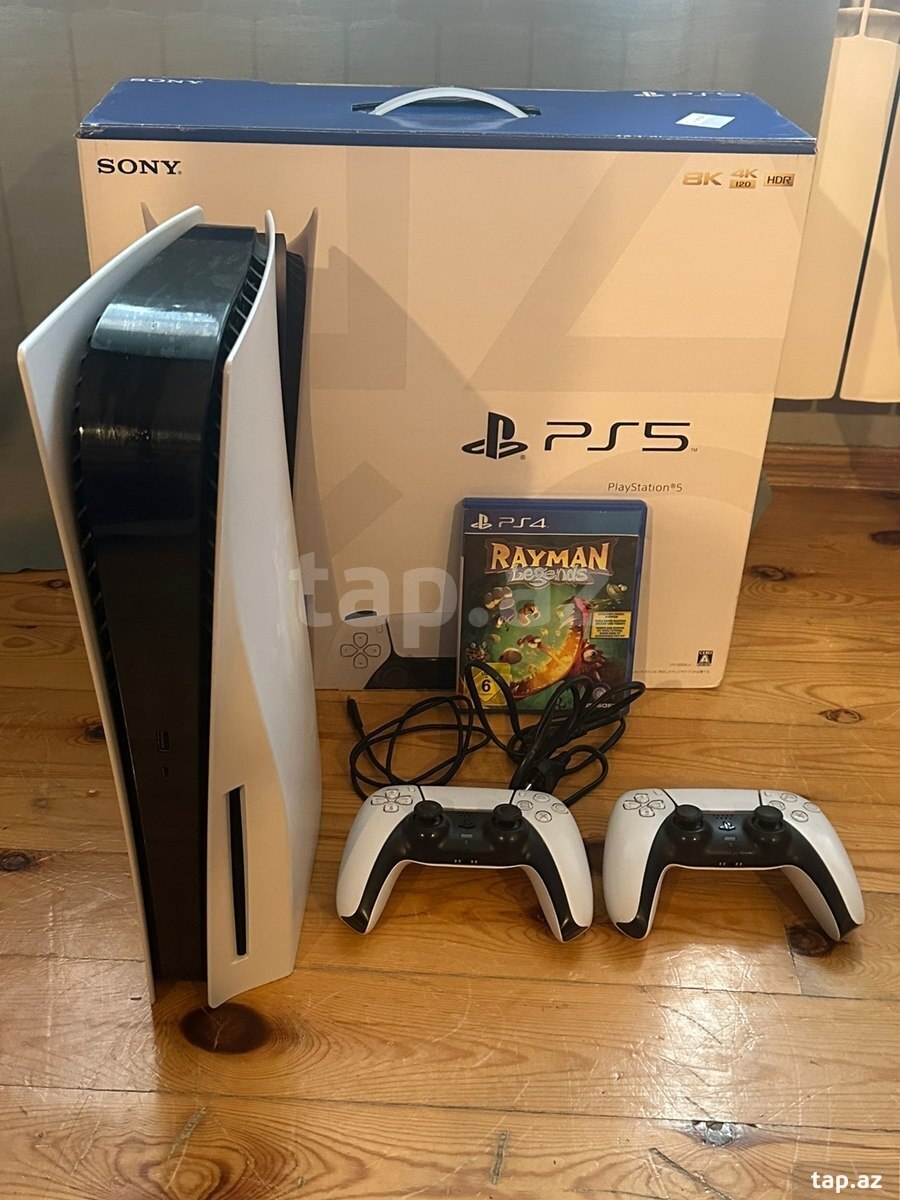 Sony PlayStation 5 825GB 