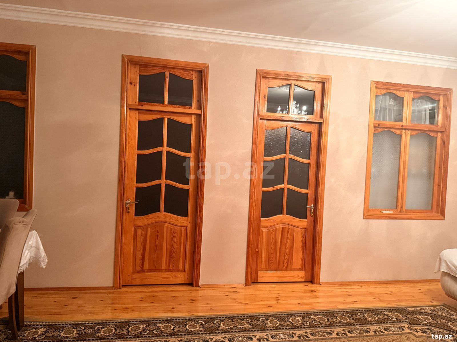 Qapı və pəncərə 