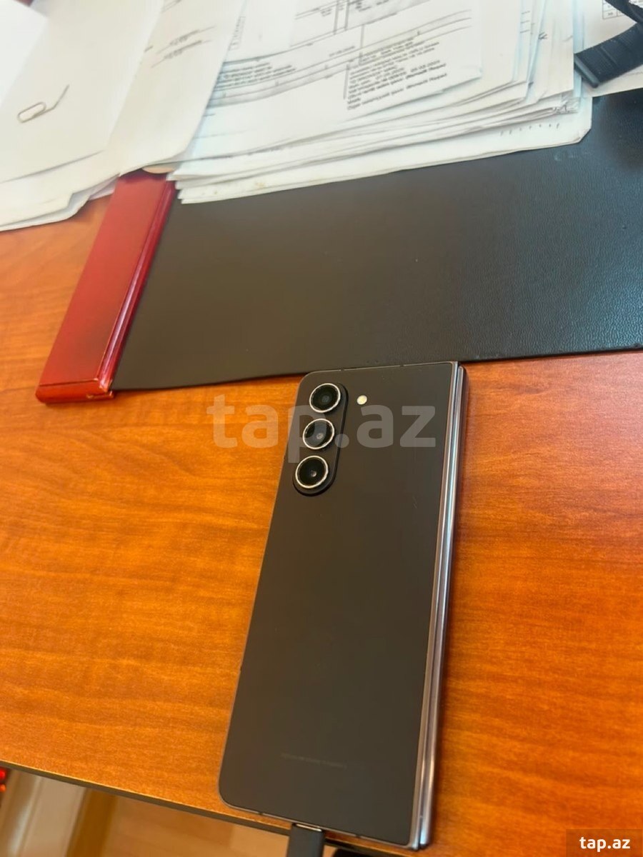 Samsung Galaxy Z Fold 5 Phantom Black 512GB/12GB (5)