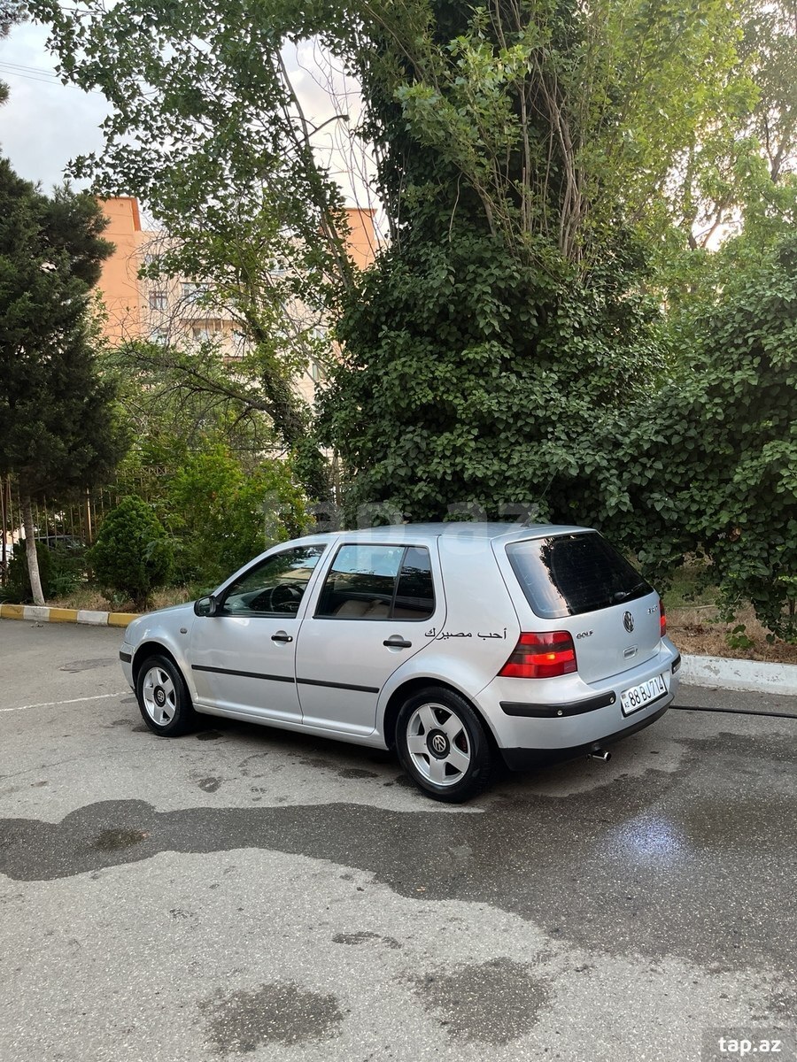 Volkswagen Golf, 2000 il (2)