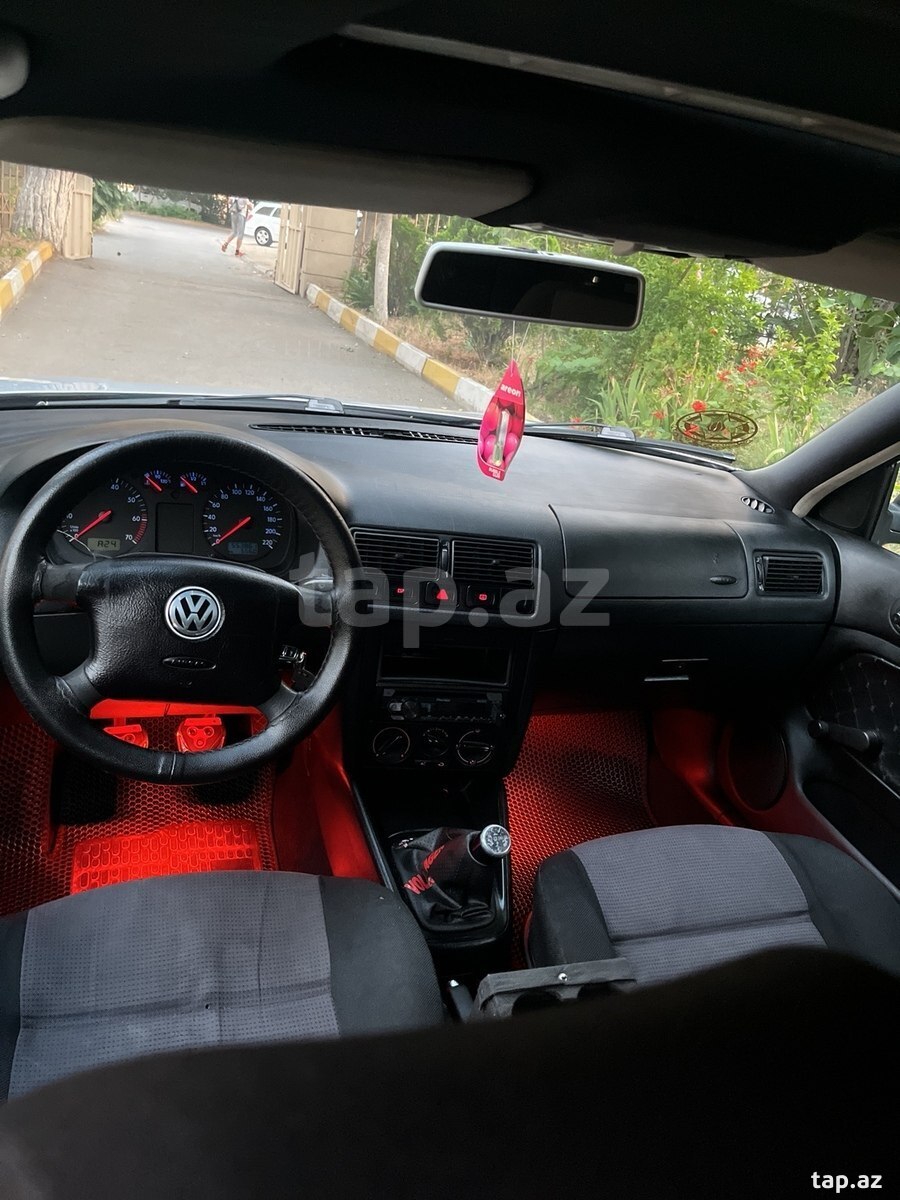 Volkswagen Golf, 2000 il (3)