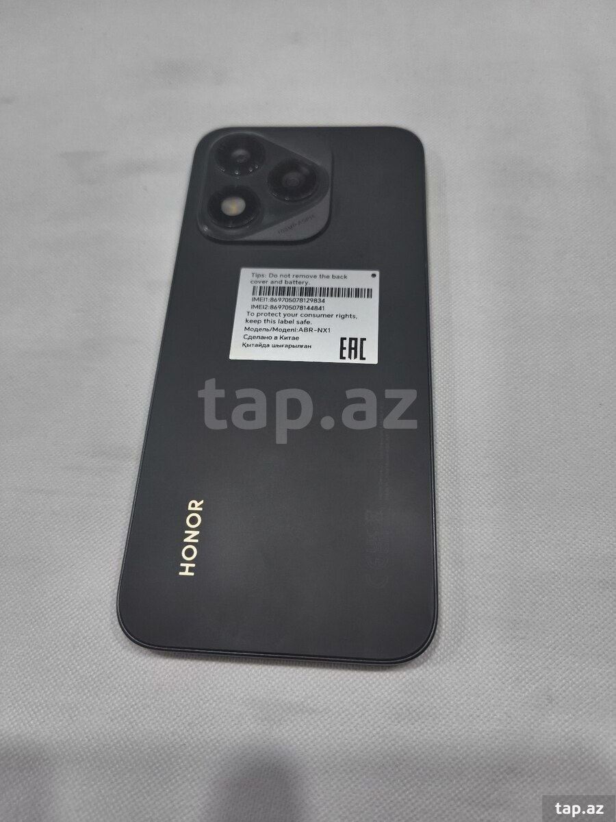 Honor 400 Lite Velvet Black 256GB/8GB