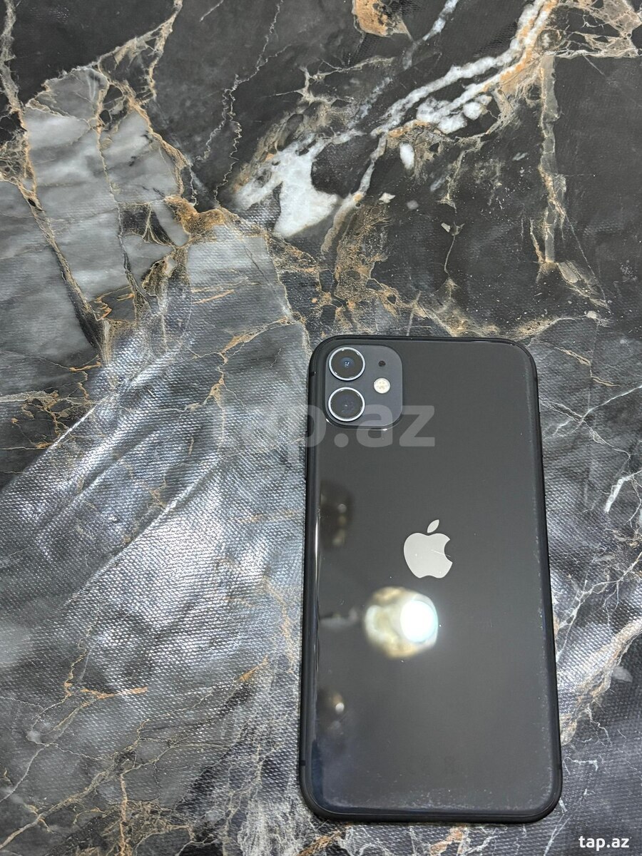 Apple iPhone 11 Black 64GB/4GB (2)