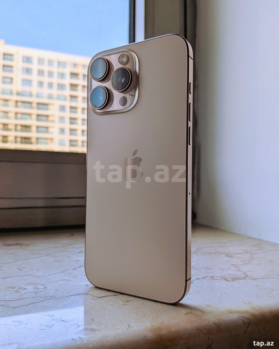Apple iPhone 16 Pro Max Desert Titanium 1TB/8GB