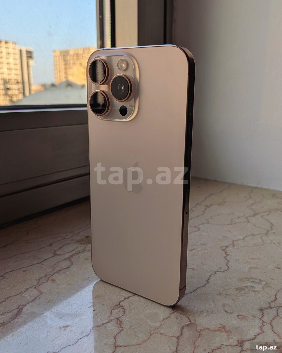 Apple iPhone 16 Pro Max Desert Titanium 1TB/8GB (5)