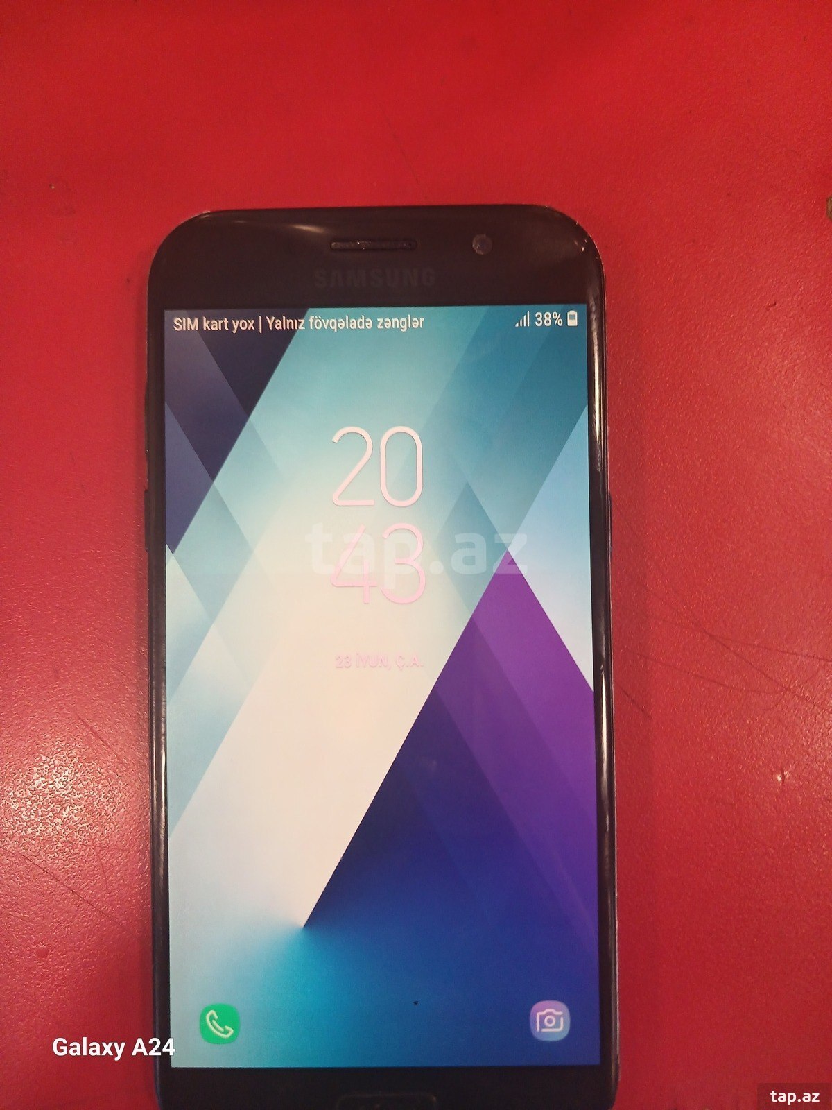 Samsung Galaxy A05 Black 64GB/4GB