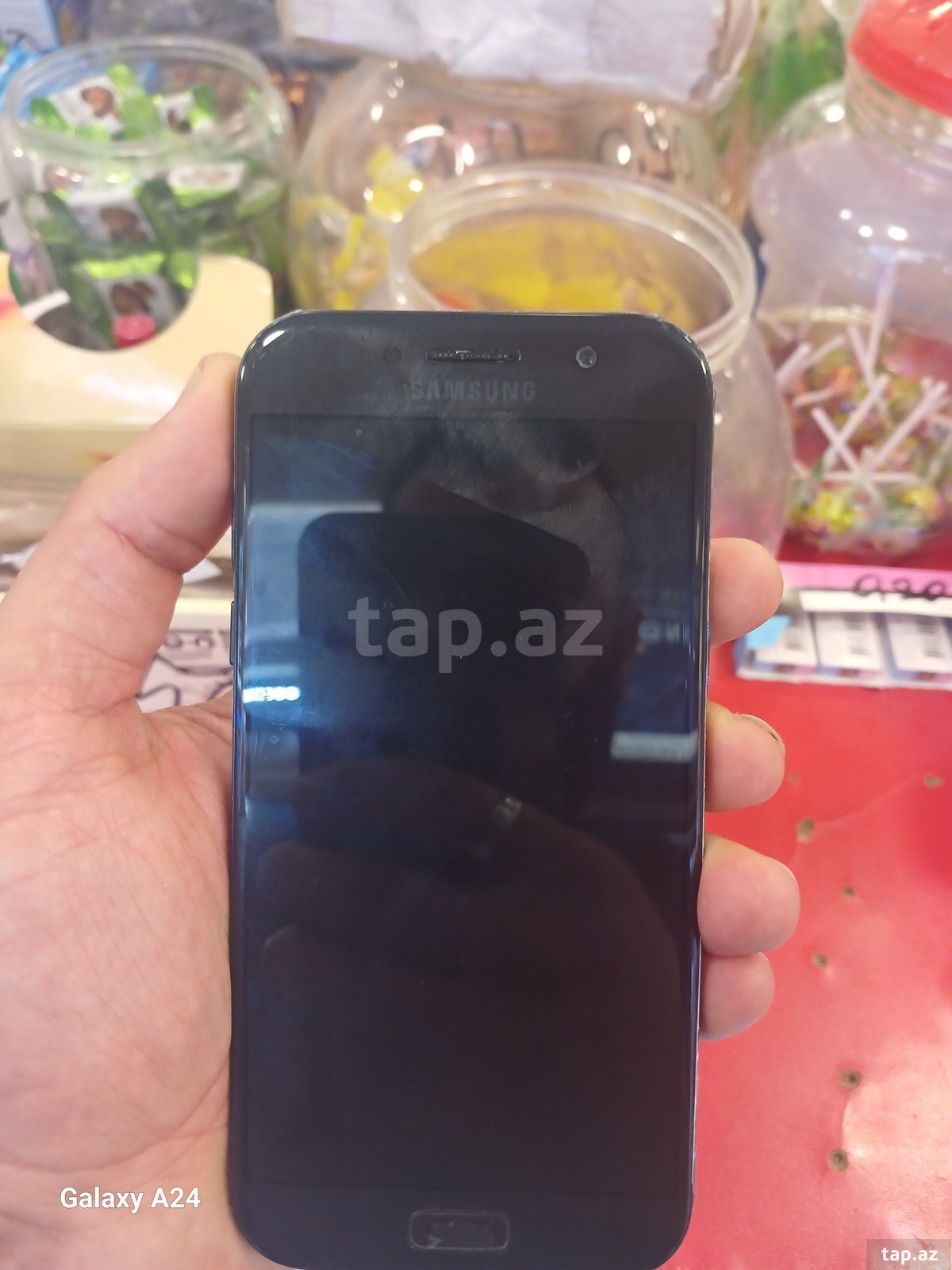 Samsung Galaxy A05 Black 64GB/4GB (3)
