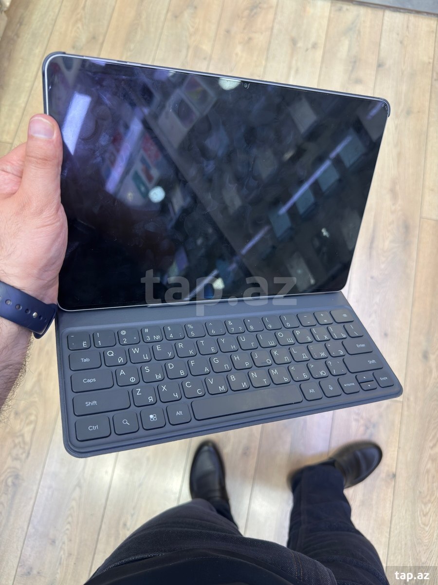 Honor Pad 10 Gray 256GB/8GB (5)