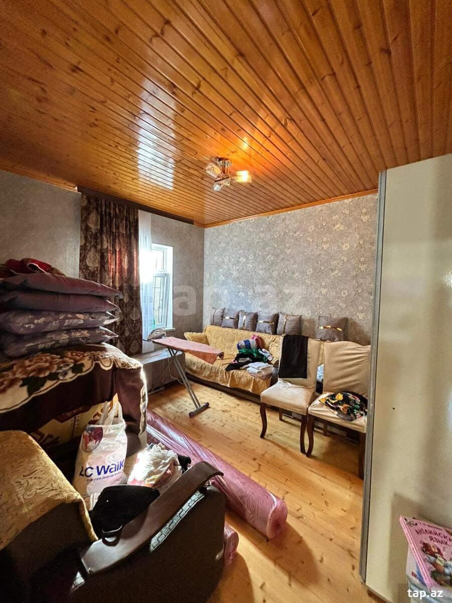 Həyət evi, Binə qəs. (3)
