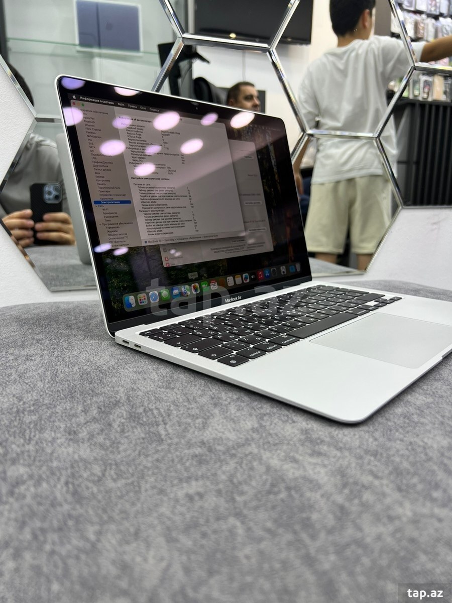 Apple Macbook Air M1 (A2337) 512GB (3)