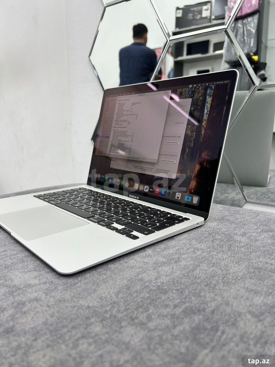 Apple Macbook Air M1 (A2337) 512GB (4)