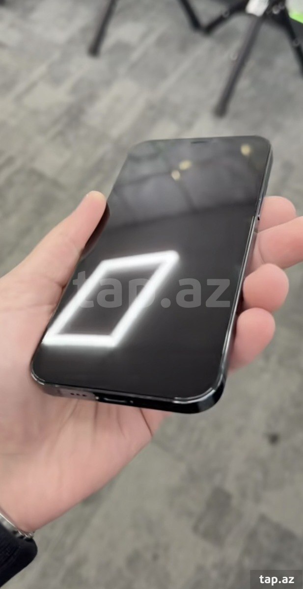 Apple iPhone 12 Pro Graphite 128GB/6GB (2)