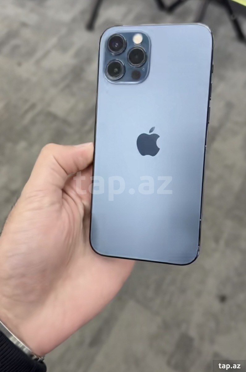 Apple iPhone 12 Pro Graphite 128GB/6GB (3)