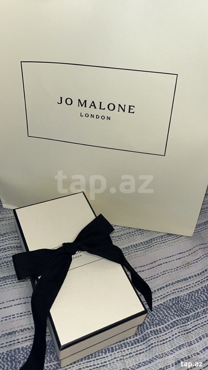 Jo Malone Amber & Lavander ətri  (2)