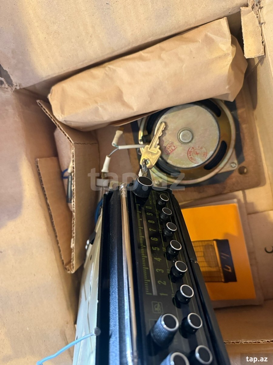 Moskvich radio (5)