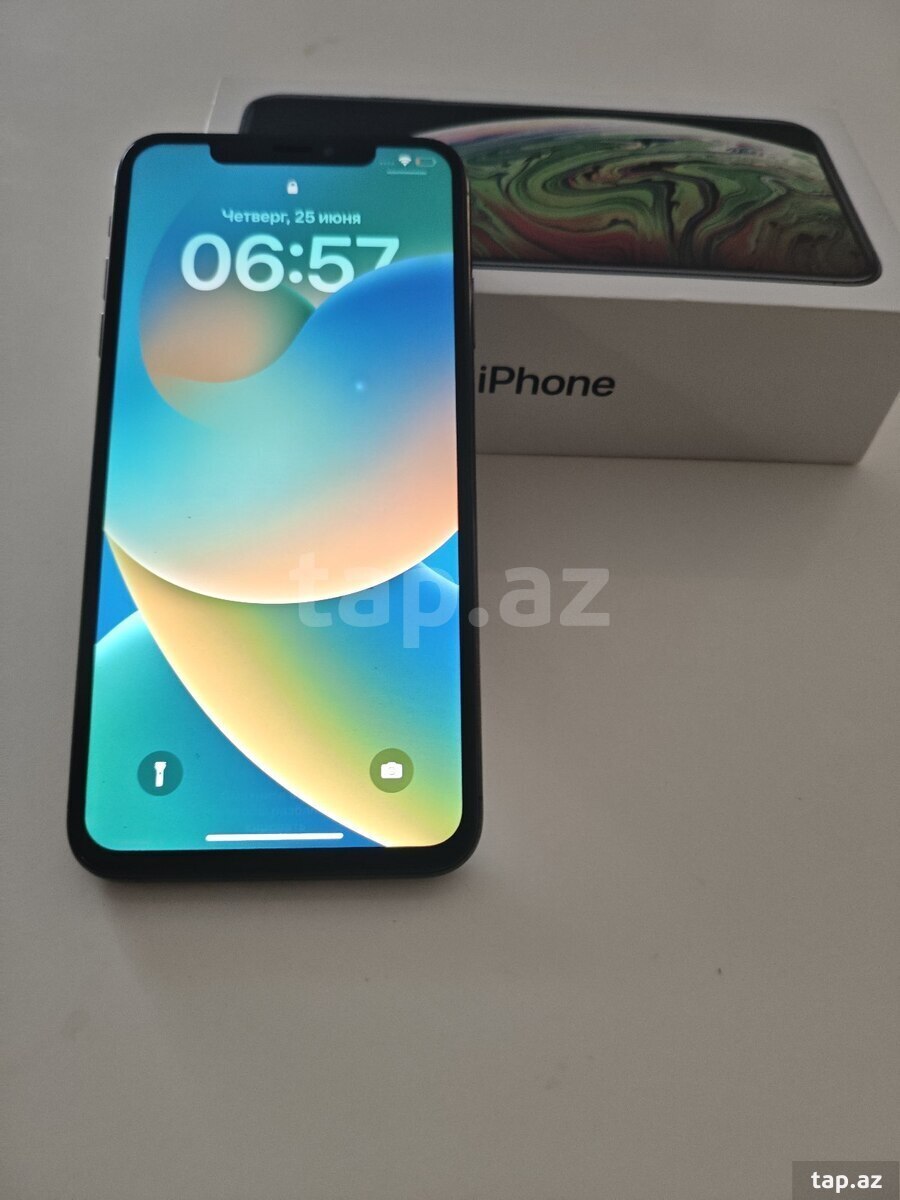 Apple iPhone XS Max Space Gray 64GB/4GB