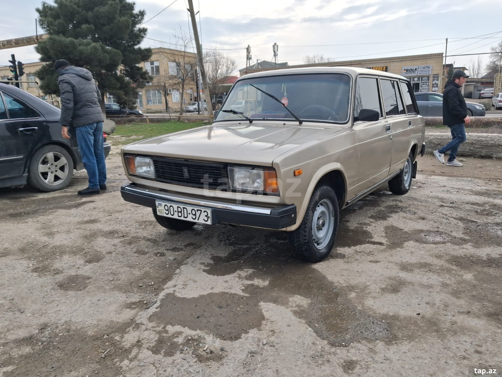 LADA (VAZ) 2104, 2007 il (2)