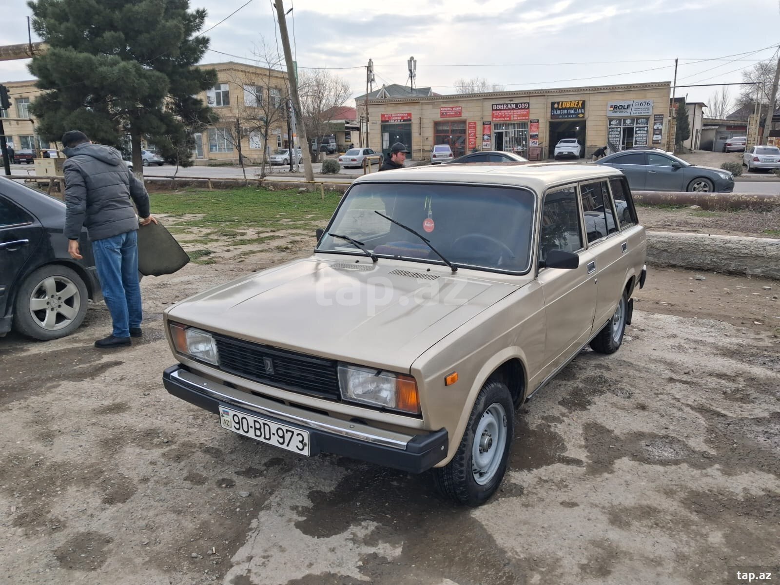 LADA (VAZ) 2104, 2007 il (3)