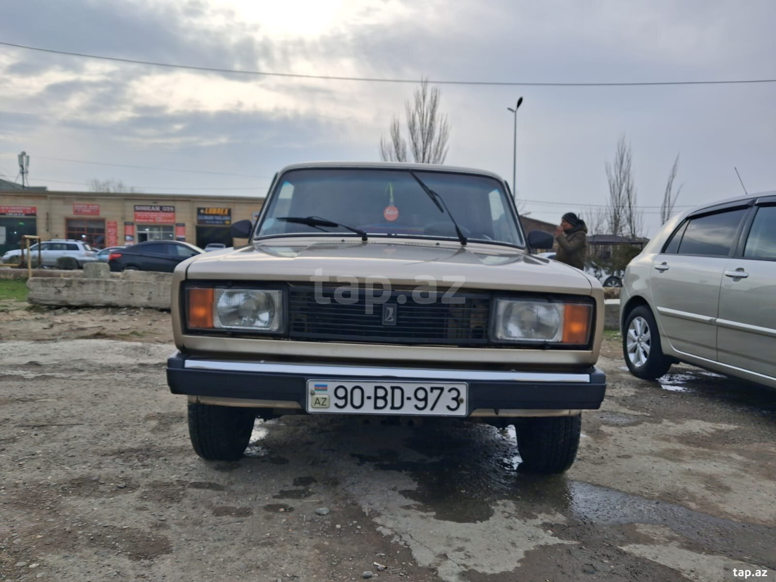 LADA (VAZ) 2104, 2007 il (5)