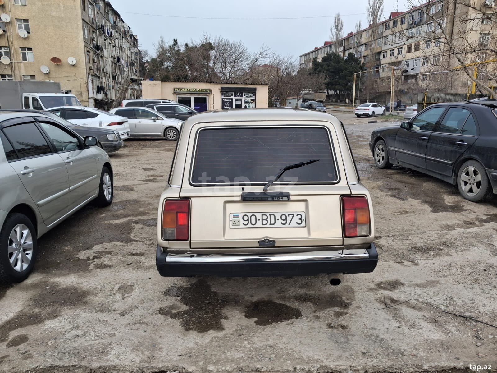 LADA (VAZ) 2104, 2007 il (6)
