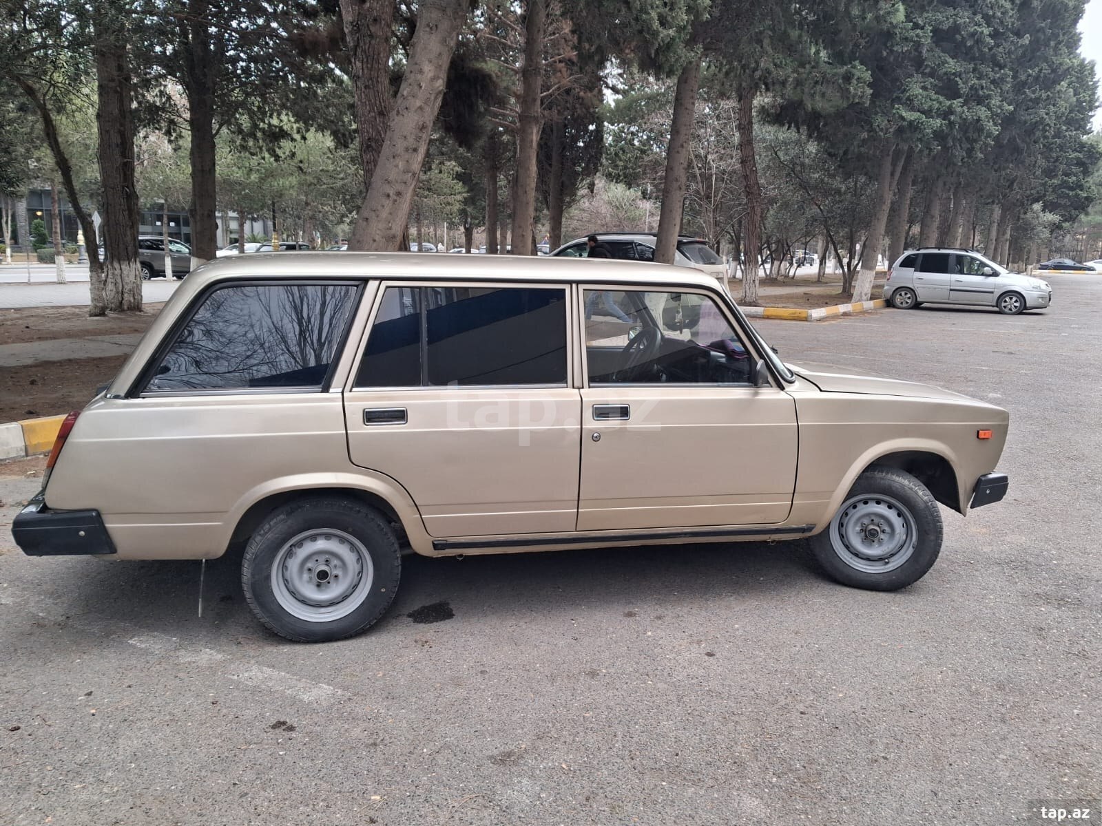 LADA (VAZ) 2104, 2007 il (10)