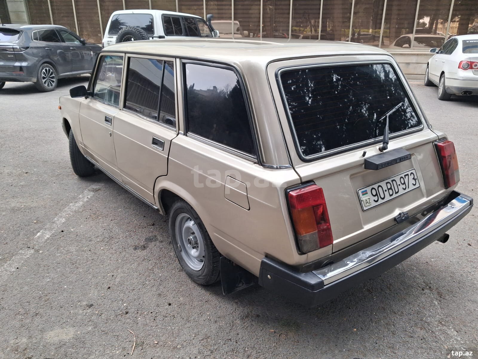 LADA (VAZ) 2104, 2007 il (13)