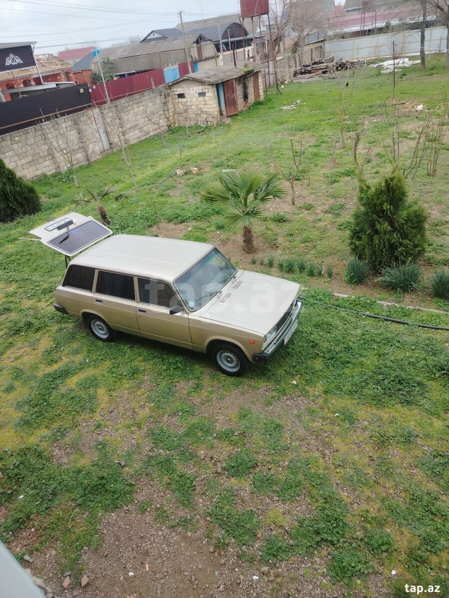 LADA (VAZ) 2104, 2007 il (8)