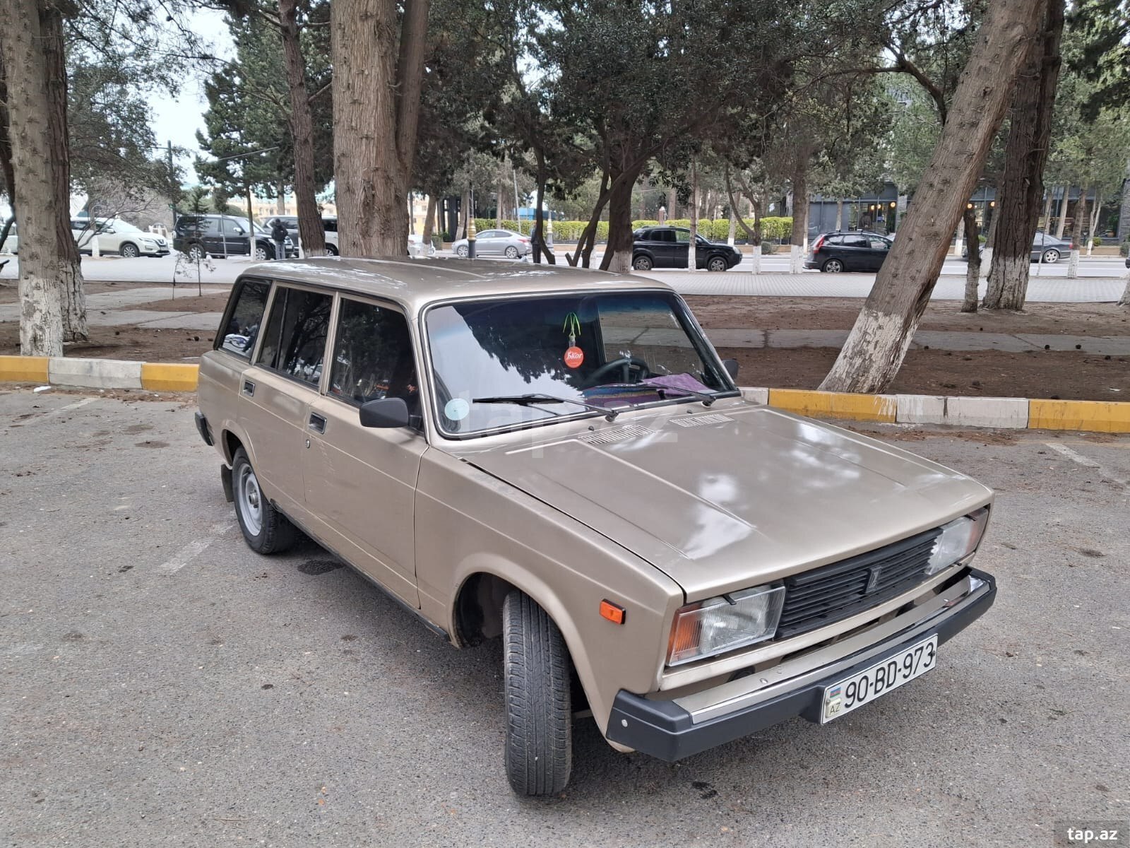 LADA (VAZ) 2104, 2007 il (9)