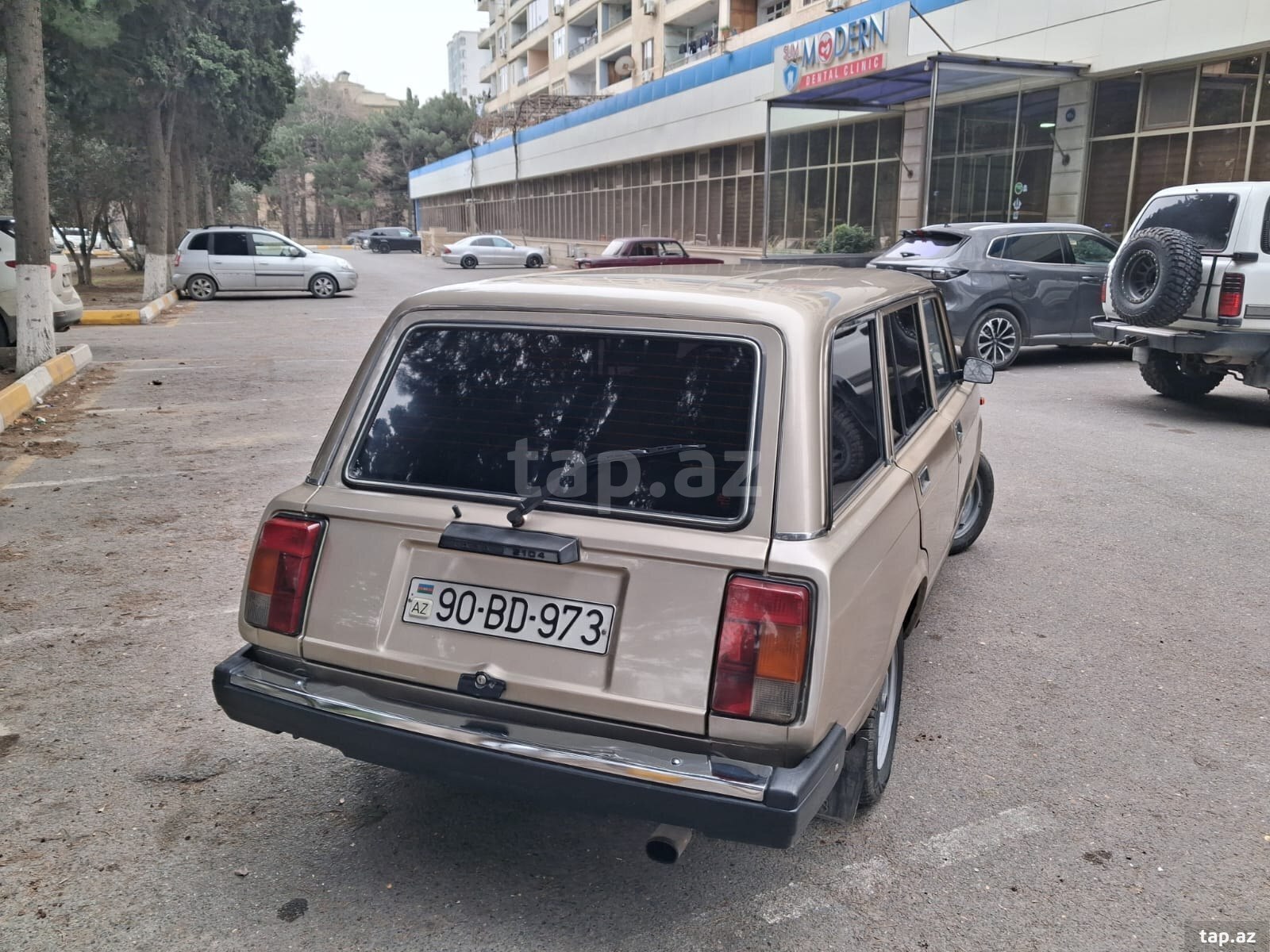 LADA (VAZ) 2104, 2007 il (12)